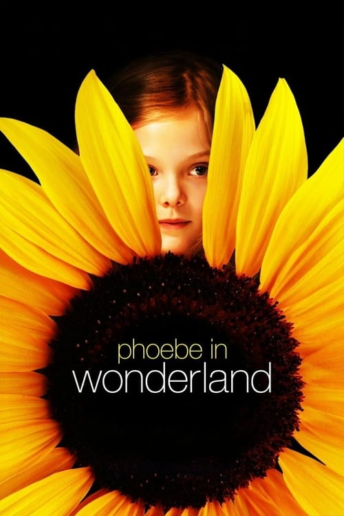 Phoebe in Wonderland (2008) poster