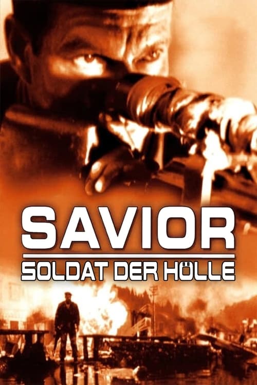 Savior poster