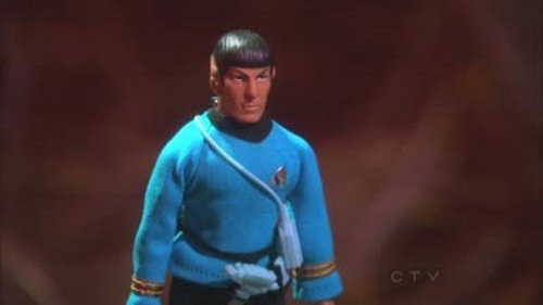 The Big Bang Theory S05E20 — The Transporter Malfunction episode still