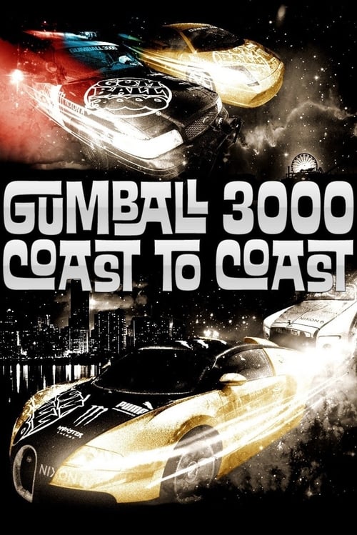 Gumball 3000 - Coast to Coast