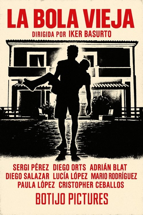 The Old Ball (2025) poster