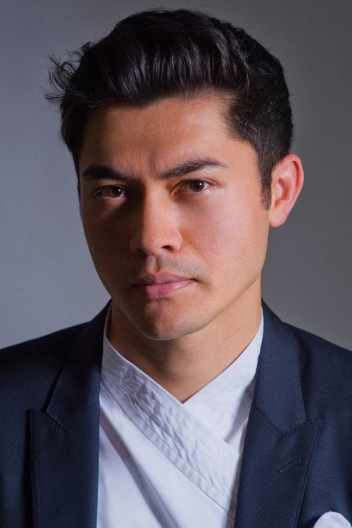 Henry Golding isNick Young