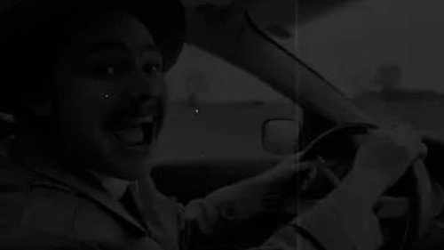 Dans le Film, le Film des Films au Cinema Pour le Cinema qui Joue des Films Backdrop Blur