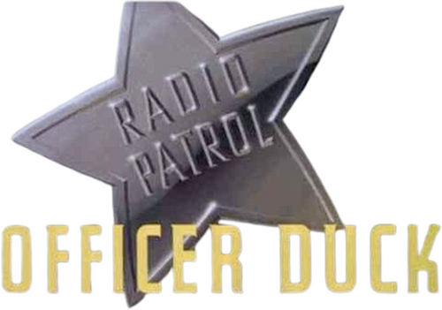 Officer Duck