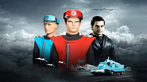 Captain Scarlet and the Mysterons
