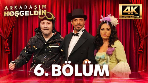 Episode 6 | Jess Molho - Hüsnü Şenlendirici