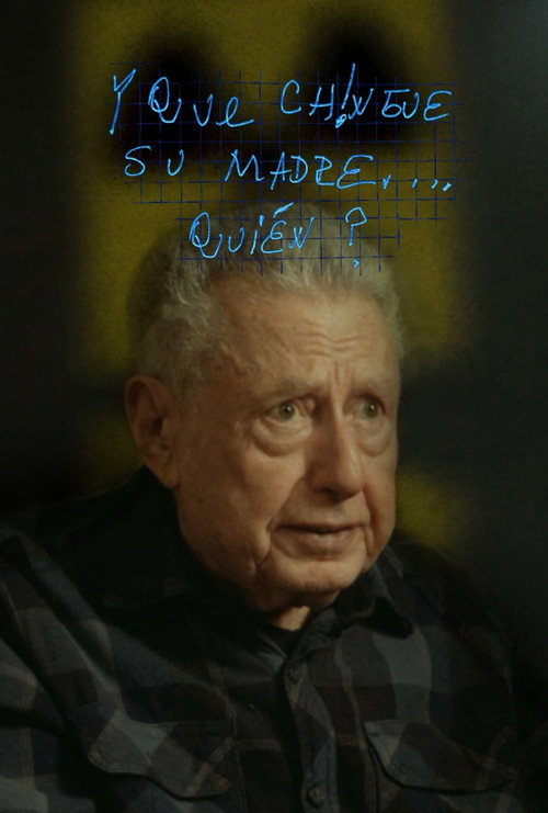 Y que ch!ngue su madre quién?