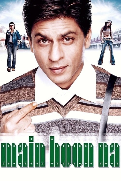 Where to stream Main Hoon Na