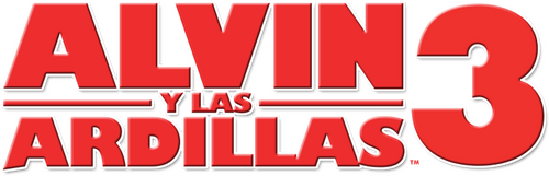 Alvin y las Ardillas 3
