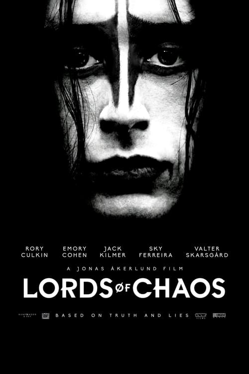 Grootschalige poster van Lords of Chaos