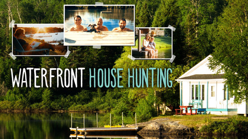 Waterfront House Hunting