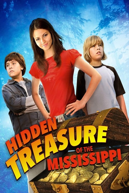Hidden Treasure of the Mississippi (2008) poster
