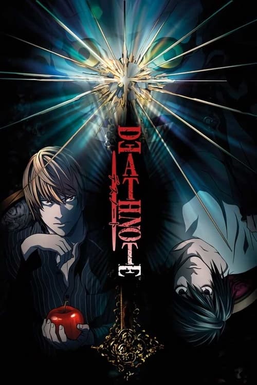 Ölüm Defteri ( DEATH NOTE )