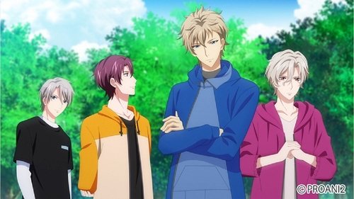 Poster della serie TsukiPro the Animation