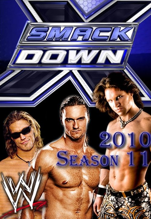 Where to stream WWE SmackDown Season 11