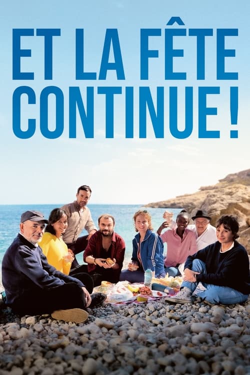 Et la fête continue ! (2023) poster