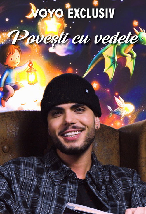 Povești cu vedete - Season 4 Poster Blur