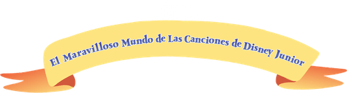Disney Junior Wonderful World Of Songs