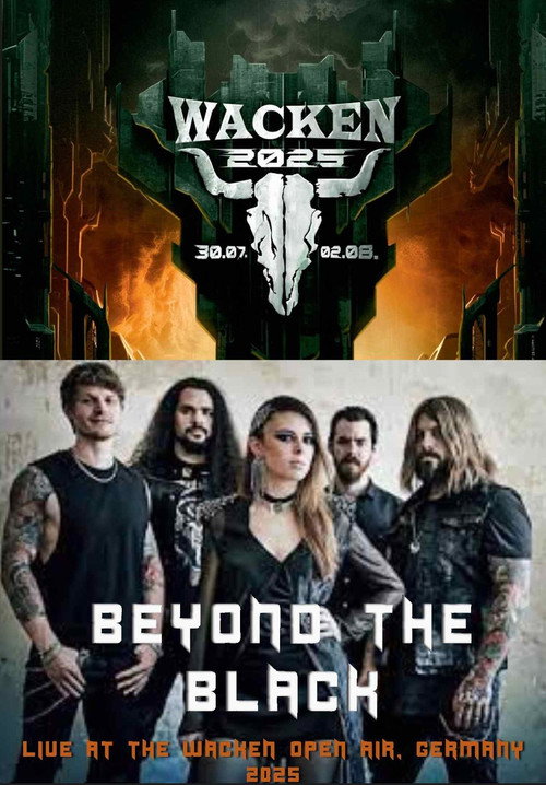 Beyond The Black: Live at Wacken 2025