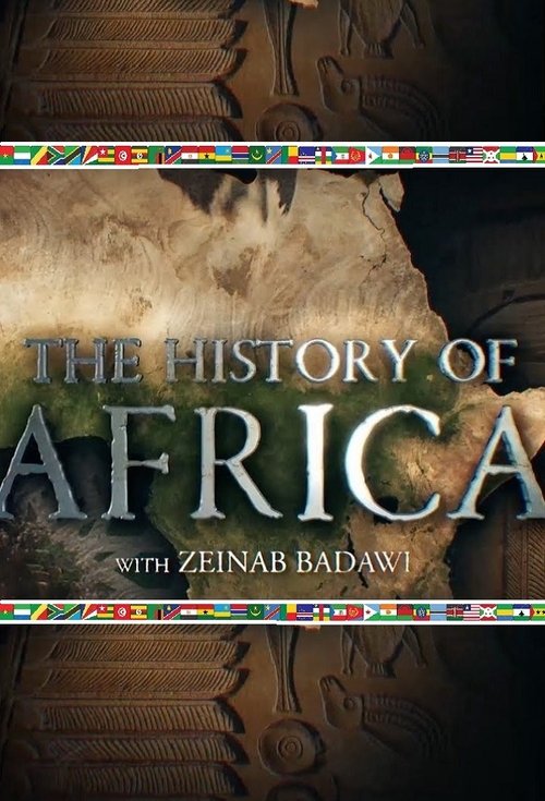 The History of Africa cover