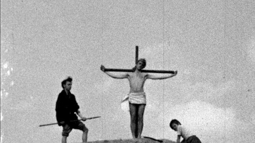 Jesus – The Film still