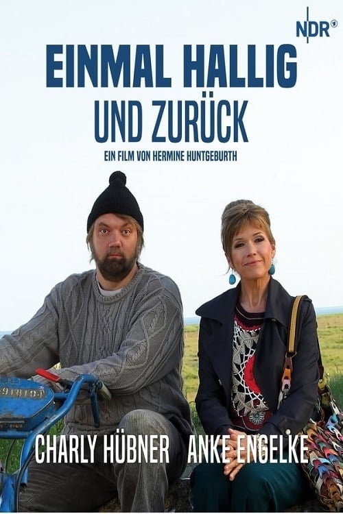 Einmal Hallig und zurück 2015