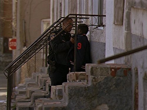 A Escuta: 4×10