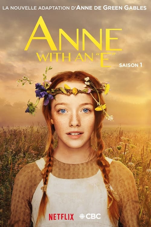 Anne with an "E" - Saison 1