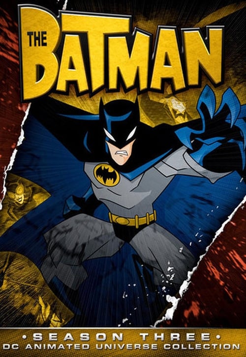 Where to stream The Batman Season 3