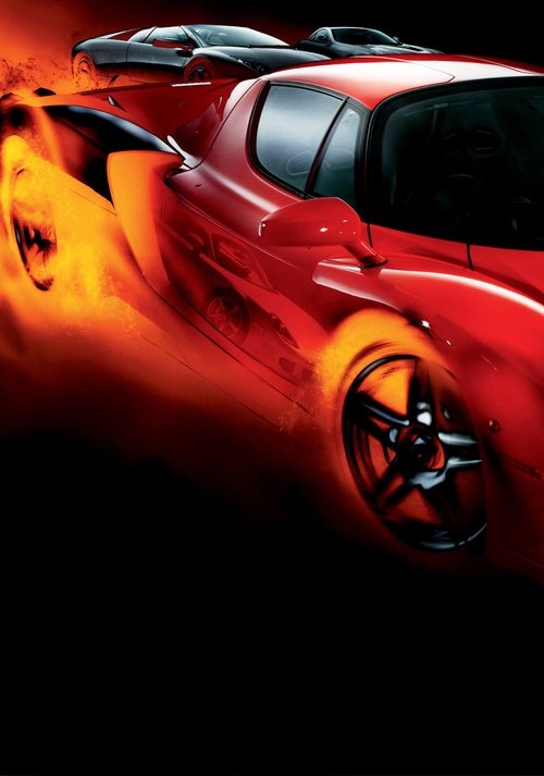 Redline poster