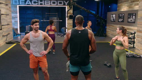 Week 13: Total Body Power