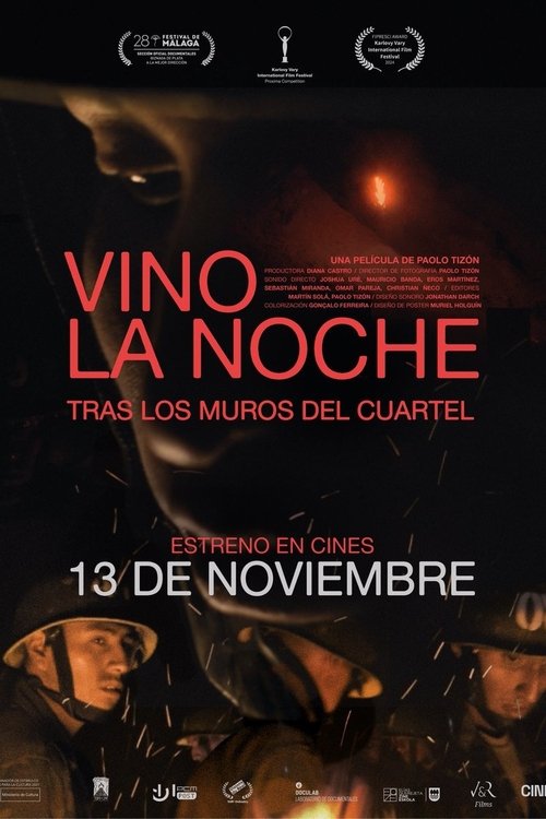 Vino la noche