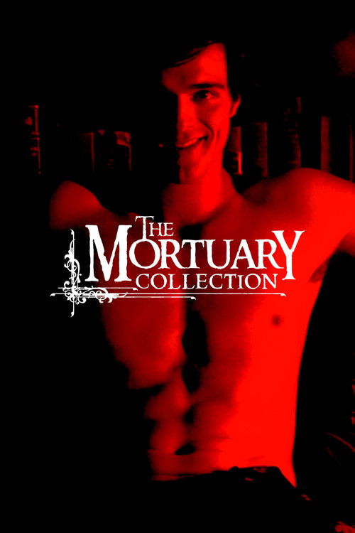 The Mortuary Collection poster