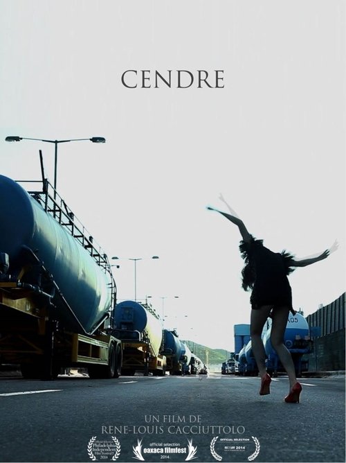Cendre movie poster player