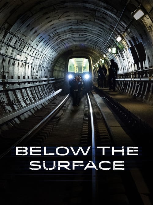 Poster da série Below the Surface