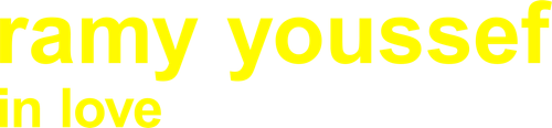 Ramy Youssef: In Love