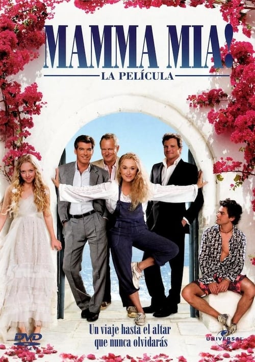 Mamma Mia! La película 2008