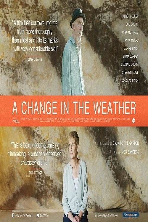 A Change in the Weather movie poster player