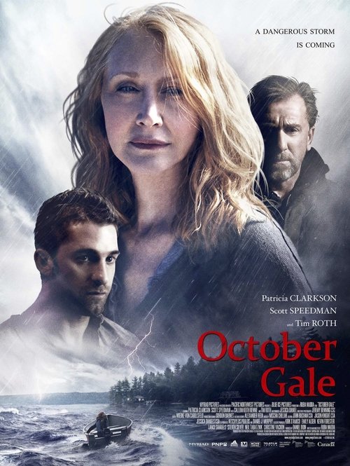 October Gale 2014