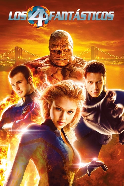 Fantastic Four poster