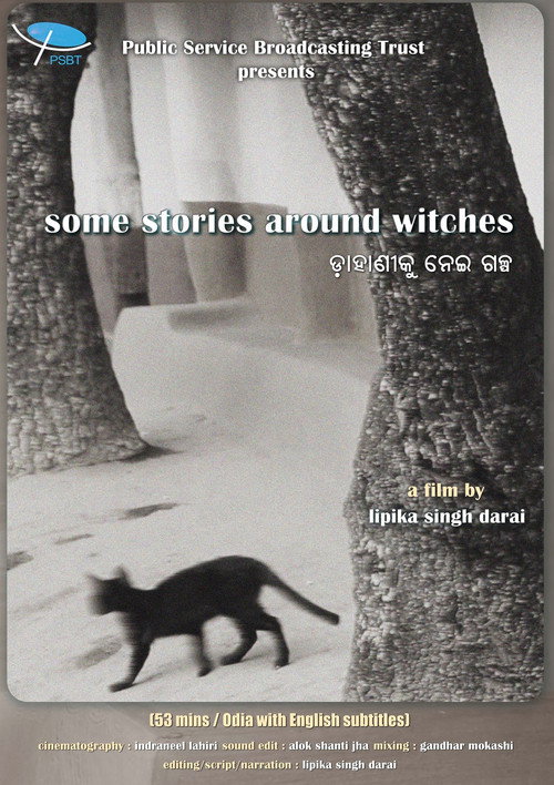Some Stories Around Witches