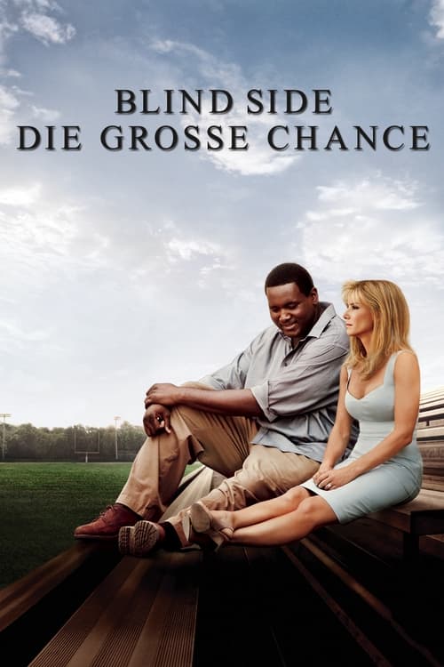 The Blind Side poster