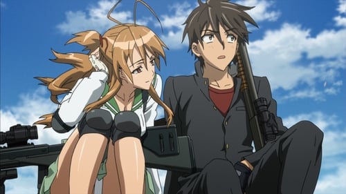 High School of The Dead: 1×8