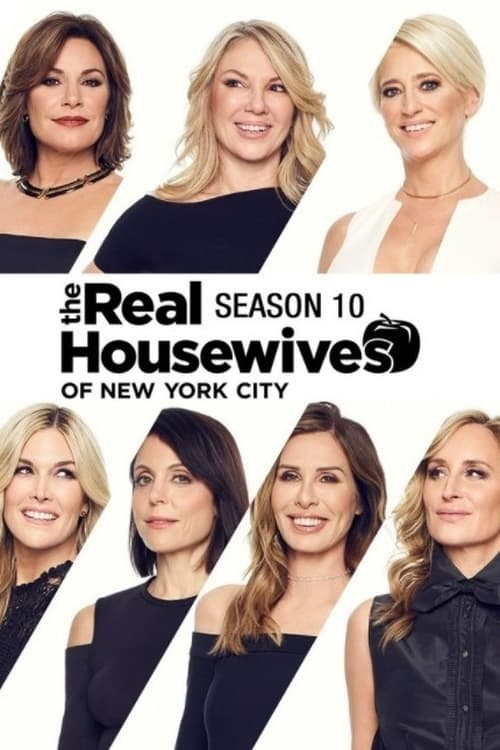 Where to stream The Real Housewives of New York City Season 10