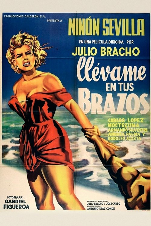 Llévame en tus brazos 1954