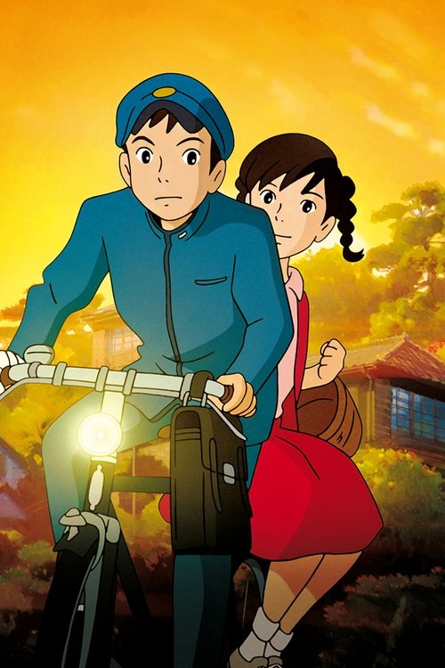 From Up on Poppy Hill poster