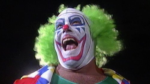 Poster della serie WWF Superstars