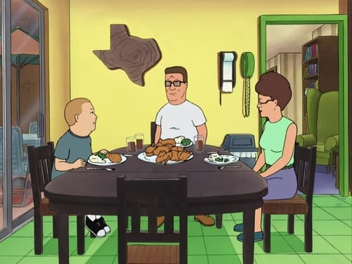 Poster della serie King of the Hill