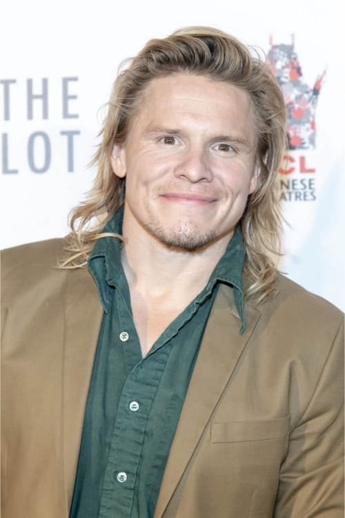 Kép: Tony Cavalero színész profilképe