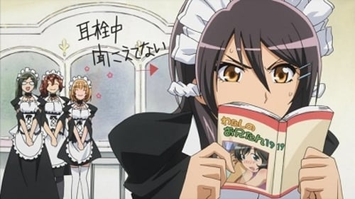 Poster della serie Maid Sama!